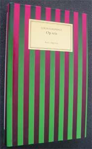 Louis Couperus : Op reis, Boeken, Literatuur, Zo goed als nieuw, Ophalen of Verzenden