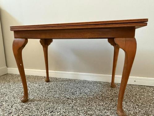 Vintage Speeltafel "The Chevin Trolley" 1920s Antiek, Antiek en Kunst, Antiek | Meubels | Tafels, Ophalen