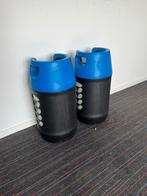 Gasfles L-light 10 kilo, Caravans en Kamperen, Ophalen, Zo goed als nieuw