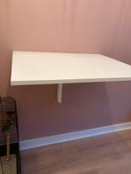 IKEA Klaptafel - Ideaal voor kleine ruimtes!, Huis en Inrichting, Ophalen, 50 tot 100 cm, Zo goed als nieuw, Tafelblad
