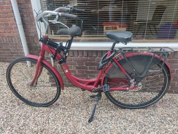 BSP Seine Damesfiets met 3 versnellingen beschikbaar voor biedingen