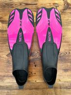 SEAC Zwemvliezen / Flippers / Vinnen – Maat 34-35 Roze/Zwart, Ophalen of Verzenden, Gebruikt, Snorkelvinnen