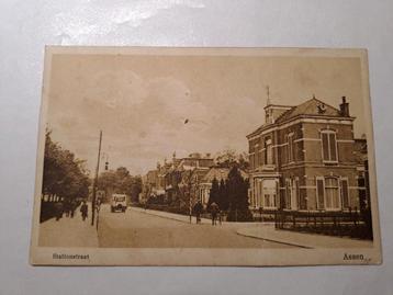 Assen, Stationsstraat  beschikbaar voor biedingen
