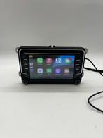Android Autoradio CarPlay - VW Seat Skoda - 7 inch, Auto diversen, Ophalen of Verzenden, Nieuw