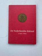 (L)De Nederlandse dukaat (1586–1986) – Albert A.J. Scheffers, Ophalen of Verzenden, Zo goed als nieuw