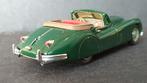 Jaguar XK 140 Roadster 1:43 Record Metal kit Pol, Hobby en Vrije tijd, Modelauto's | 1:43, Verzenden, Zo goed als nieuw
