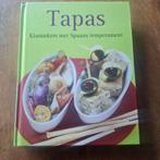 Tapas Kookboek - Spaanse Klassiekers, Ophalen of Verzenden, Nieuw, Spanje, Tapas, Hapjes en Dim Sum