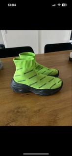 Reinders Boots Maat 36, Ophalen of Verzenden, Gedragen, Groen, Lage of Enkellaarzen