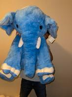 Knuffel olifant, Ophalen, Zo goed als nieuw, Olifant
