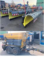 Sneeuwploegen en zoutstrooiers te koop, Zakelijke goederen, Agrarisch | Werktuigen, Ophalen, Overige, Transport