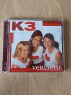 K3 Verliefd, Ophalen of Verzenden, Zo goed als nieuw