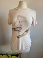 Ted Baker top maat 2= 38/M, Kleding | Dames, Tops, Maat 38/40 (M), Ophalen of Verzenden, Zo goed als nieuw, Korte mouw