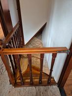 Houten traphek, Doe-het-zelf en Verbouw, Ladders en Trappen, Ophalen, Zo goed als nieuw, Minder dan 2 meter