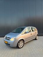 Opel Meriva 1.4 2005 Bakrevisie+Nieuw Koppeling/Nieuw Apk️, Voorwielaandrijving, Stof, 4 cilinders, Bedrijf