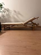 Bamboe ligbed, Ophalen of Verzenden, Nieuw, Hout