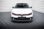 Maxton Design Spoiler Voor Volkswagen Polo GTI MK6 Facelift