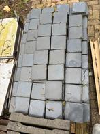 Gebruikte Terrastegels - Natuursteen, Gebruikt, Natuursteen, Terrastegels, 5 tot 10 m²