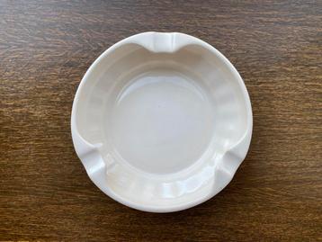 Delfts Wit asbak Royal Delft – Ø 15 cm, jaren 50/60 beschikbaar voor biedingen