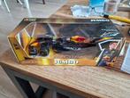 Max Verstappen Red Bull raceauto nieuw in doos, Ophalen of Verzenden, Nieuw, Auto, Bburago