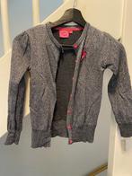 JUBEL GLITTER MEISJE TRUI, MAAT: 128, Kinderen en Baby's, Kinderkleding | Maat 128, Meisje, Trui of Vest, Ophalen of Verzenden