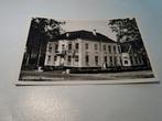 Slochteren  gemeentehuis,  fotokaart, Verzamelen, Ansichtkaarten | Nederland, Ophalen of Verzenden