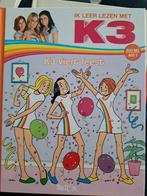 K3 viert feest - Leer lezen met K3, Boeken, Ophalen, Gelezen, Studio 100, Sprookjes