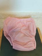 Te koop gave abdl luier broekje plastic kleur roze, Verzenden, Nieuw