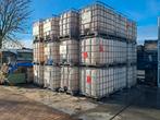 Ibc vaten te koop, Doe-het-zelf en Verbouw, Kratten en Dozen, Ophalen, Gebruikt, 100 cm of meer, 60 cm of meer