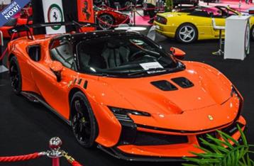 Ferrari SF90 XX Spider Rosso Dino 1:18 P18238O BBR PRE-ORDER beschikbaar voor biedingen
