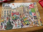 Ravensburger fleroux puzzel, Ophalen of Verzenden, 500 t/m 1500 stukjes, Zo goed als nieuw, Legpuzzel
