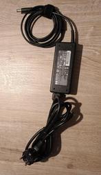 HP ppp012a-s laptop oplader 19v 4,74a 90w 7,4 x 5,0mm rond, Ophalen of Verzenden, Gebruikt, Hp