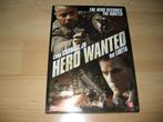 Dvd harde kaft.the hero becomes the hunted, vanaf 16 jaar, z, Cd's en Dvd's, Dvd's | Actie, Ophalen of Verzenden, Zo goed als nieuw