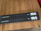 2 led armaturen, Ophalen of Verzenden, Nieuw, Licht