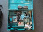 Makita klopboor dhr 264 incl 2x 5.0ah 18v batterij en lader, Doe-het-zelf en Verbouw, Ophalen, Boormachine