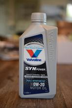 Motorolie Valvolines SynPower SAE 0W-20, Ophalen of Verzenden, Nieuw, Honda