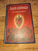 David Eddings - 2 De robijnridder, Boeken, Ophalen of Verzenden, Zo goed als nieuw, David Eddings