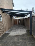 Te koop carport van aluminium. 3x6 meter, Ophalen