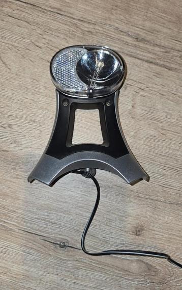 Sparta ION koplamp met houder beschikbaar voor biedingen