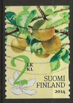 Finland 8, pruimen, Verzenden, Finland, Gestempeld