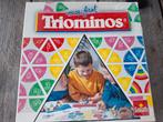 Triominos junior, Hobby en Vrije tijd, Gezelschapsspellen | Bordspellen, Een of twee spelers, Ophalen of Verzenden, Gebruikt, Goliath