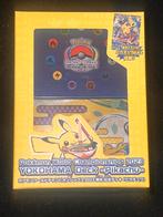 Pokemon World Championships Yokohama deck + Promo Pikachu, Ophalen of Verzenden, Nieuw, Losse kaart