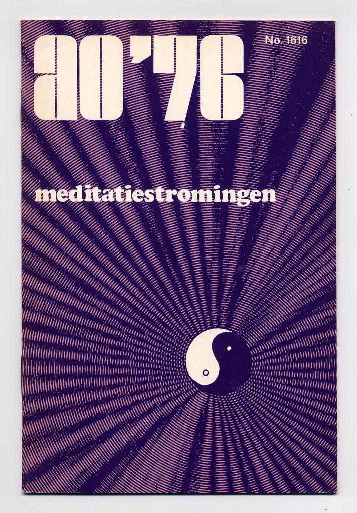 Meditatiestromingen - Meditatie oa Yoga - Zen - TM - Soefi, Boeken, Esoterie en Spiritualiteit, Zo goed als nieuw, Overige typen