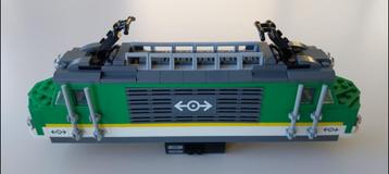 Lego trein: onderbouw locomotief 60198 beschikbaar voor biedingen