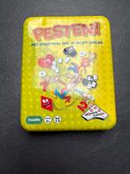 Pesten! Kaartspel - Identity Games, Drie of vier spelers, Ophalen of Verzenden, Zo goed als nieuw