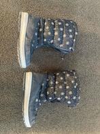 blauwe snowboots - Maat 39, Ophalen of Verzenden, Zo goed als nieuw, Blauw, Snowboots