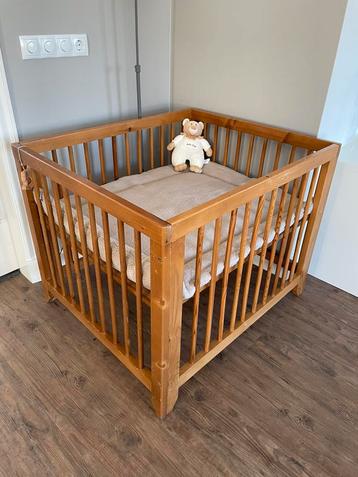 Baby box beschikbaar voor biedingen