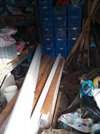 Planken 3 euro p/m, Doe-het-zelf en Verbouw, Hout en Planken, Ophalen of Verzenden, Gebruikt