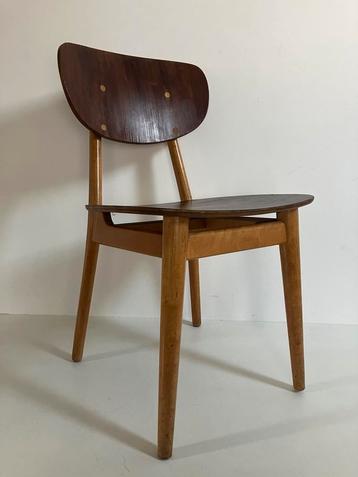 Originele Pastoe stoel SB11 / Cees Braakman / vintage beschikbaar voor biedingen