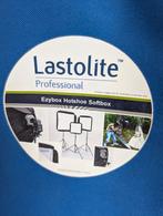Lastolite Ezybox 90x90cm, Audio, Tv en Foto, Fotografie | Fotostudio en Toebehoren, Ophalen, Zo goed als nieuw, Overige typen