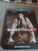 Steelbook the substitite 2, Cd's en Dvd's, Verzenden, Zo goed als nieuw, Actie